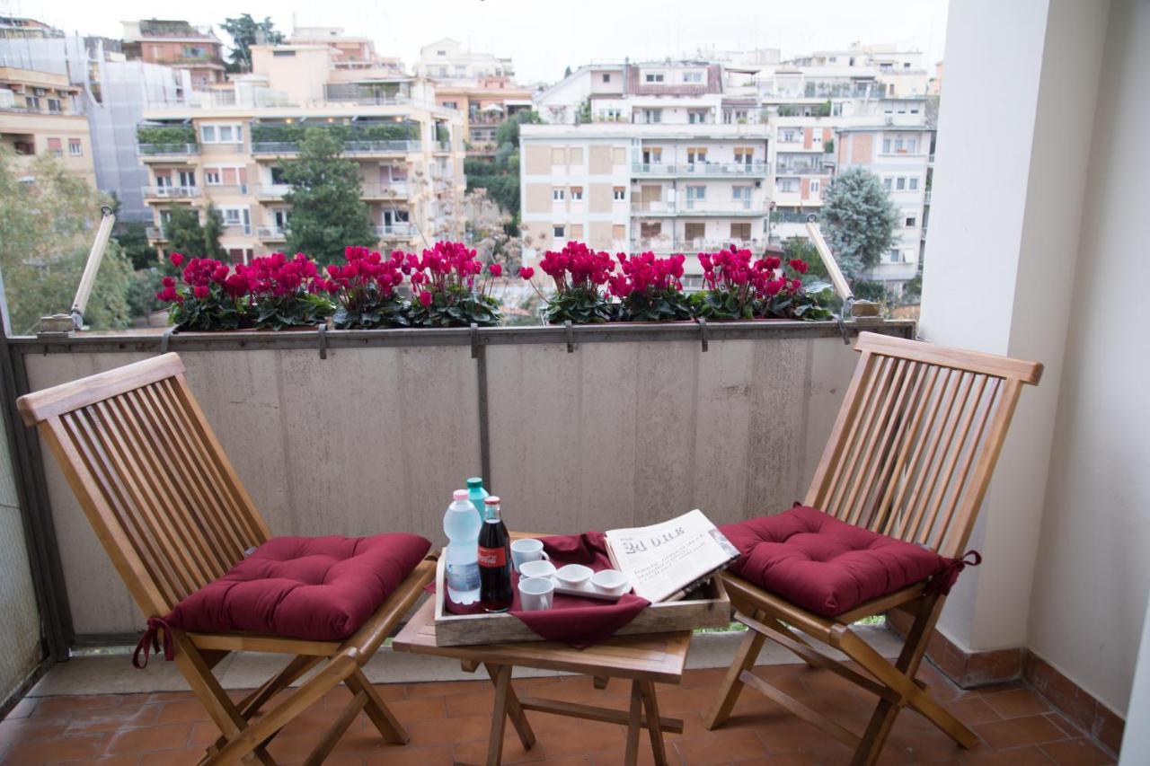 Jsk Guest house Rome