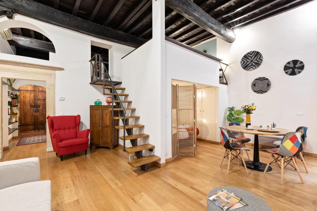 Appartamento As You Feel - Charming Loft In Navona Roma