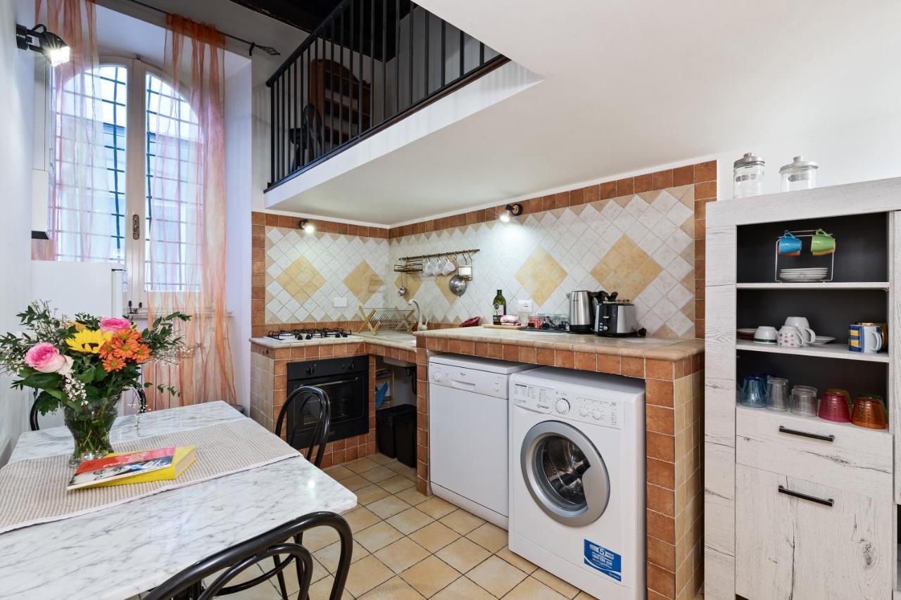 Appartamento As You Feel - Charming Loft In Navona