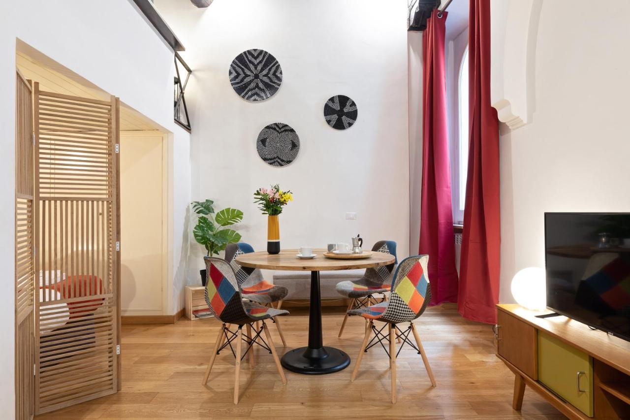 As You Feel - Charming Loft In Navona