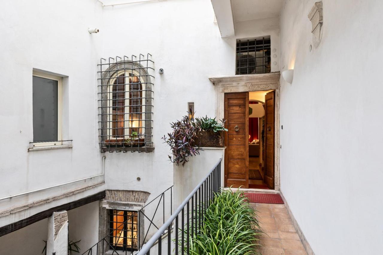 Appartamento As You Feel - Charming Loft In Navona *