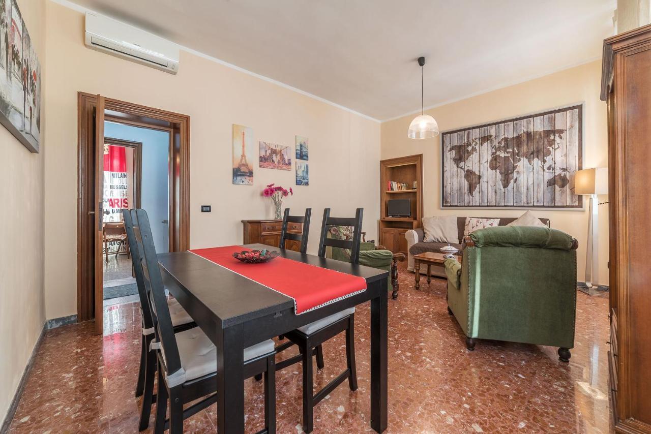 Apartment Stazione Termini & Castro Pretorio Flat