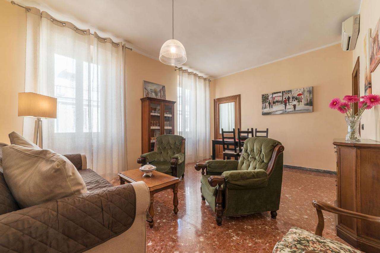 Stazione Termini & Castro Pretorio Flat Apartment *