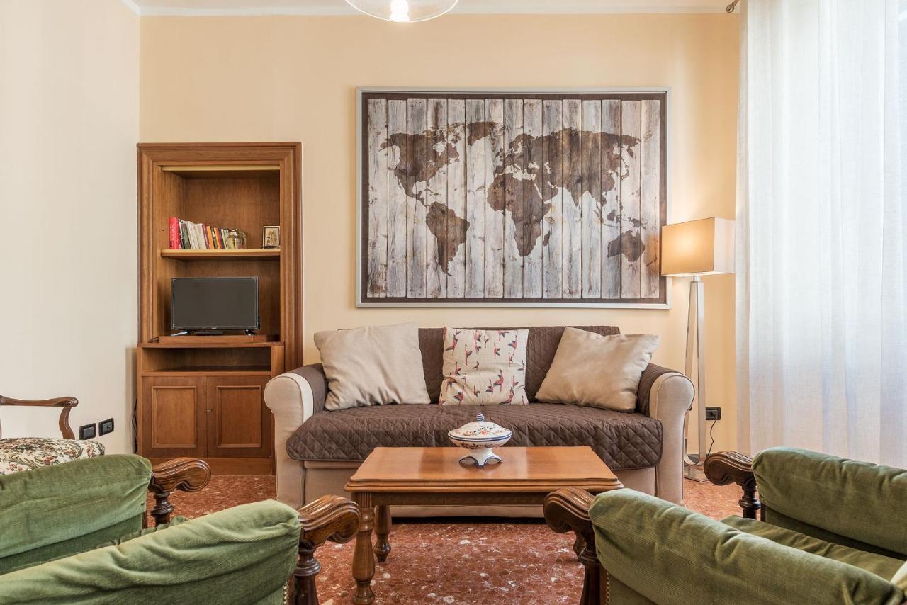 Apartment Stazione Termini & Castro Pretorio Flat Rome