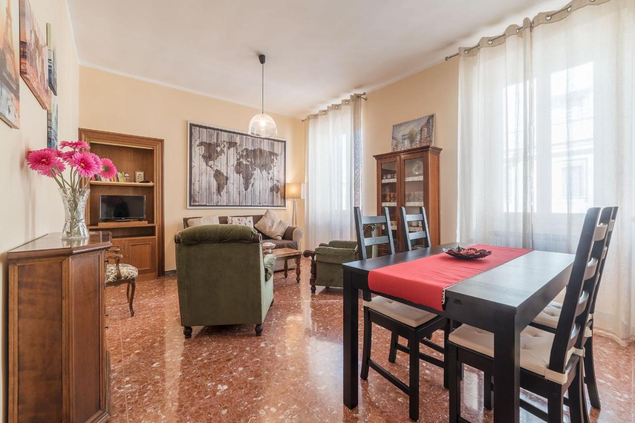 Stazione Termini & Castro Pretorio Flat Apartment