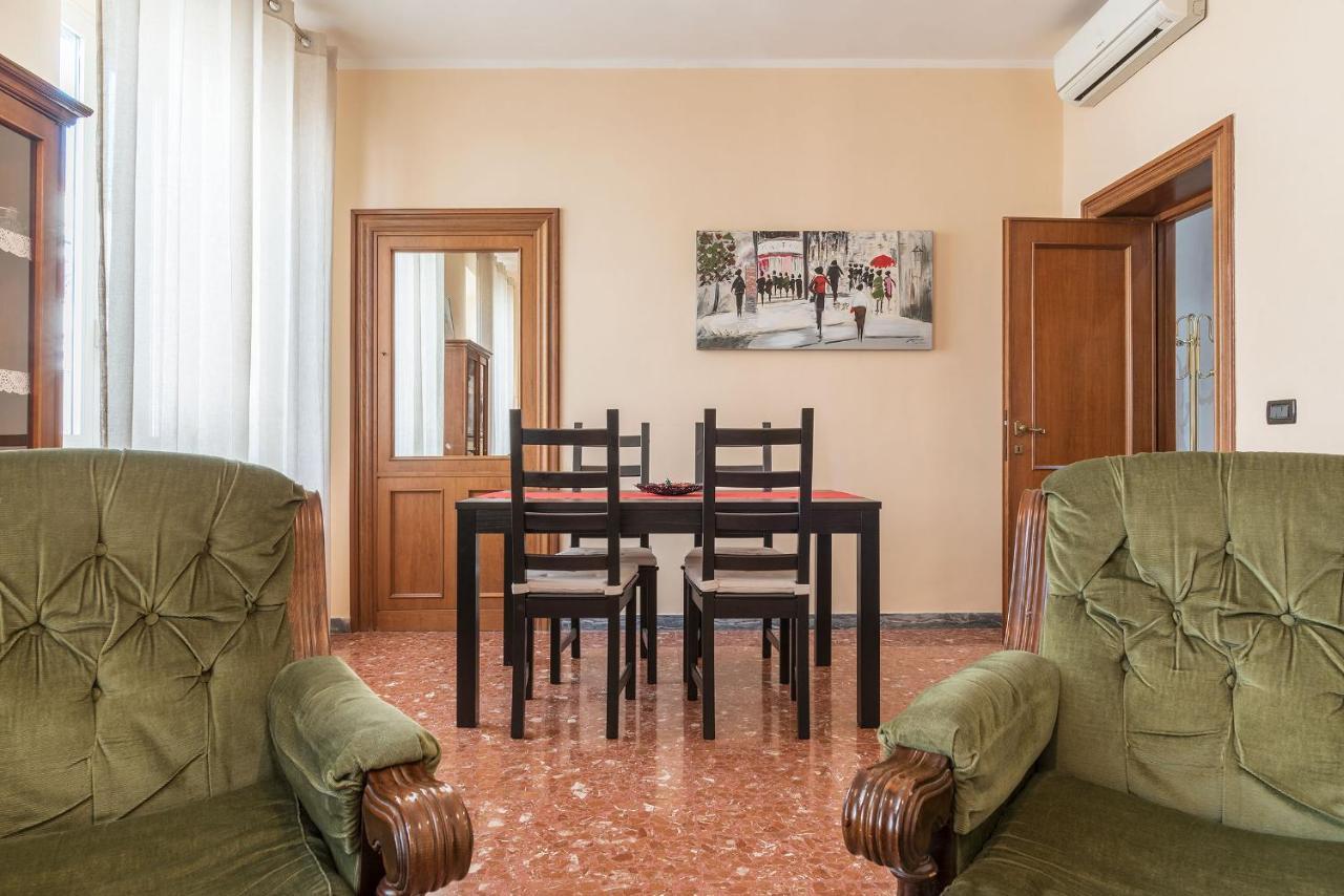 Stazione Termini & Castro Pretorio Flat Apartment