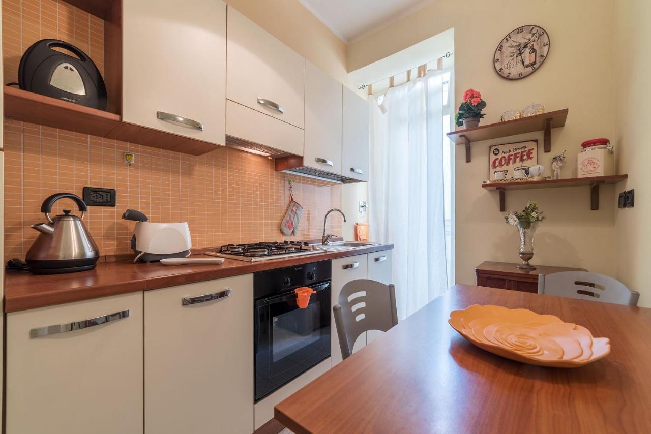 Stazione Termini & Castro Pretorio Flat Rome