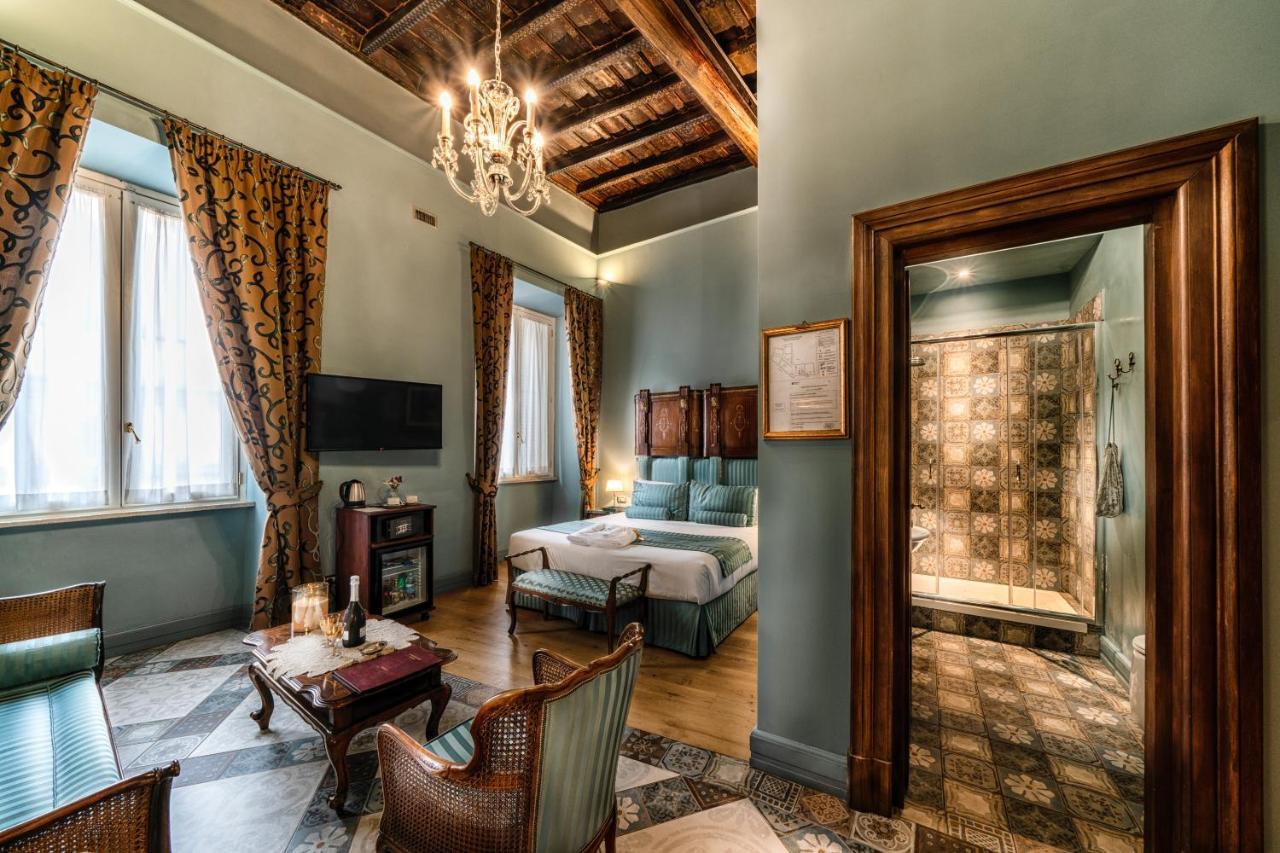 Guest house Navona Grand 2*