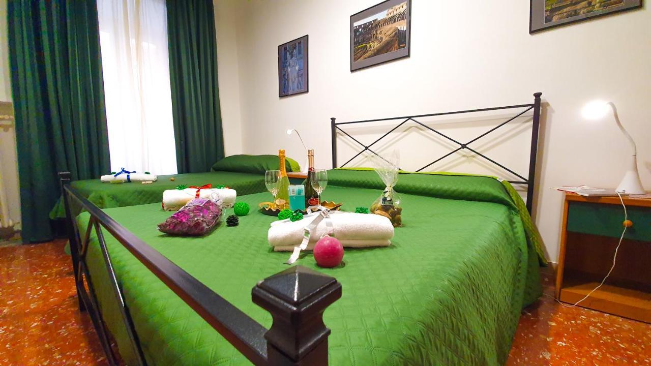 A Casa Simpatia - A Richiesta Parcheggio Gratuito ! Affittacamere 2*