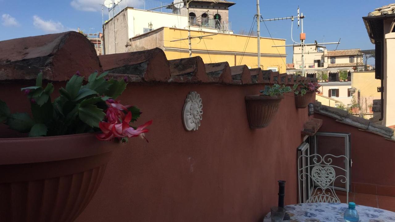 Apartment Nido Tra Le Cupole, Terrazza Panoramica, Wi-fi , Ac Rome