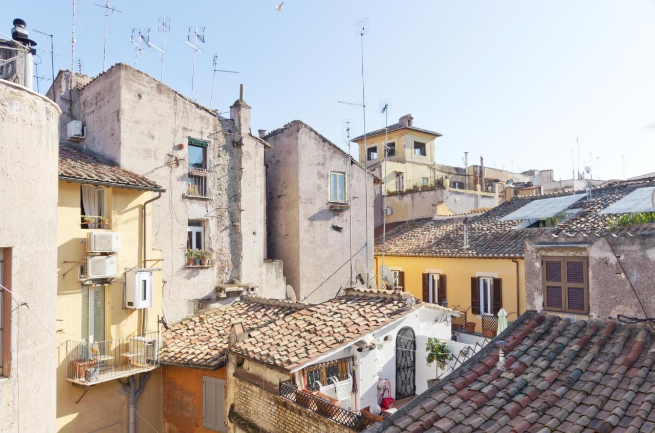 Apartment Trastevere Heart