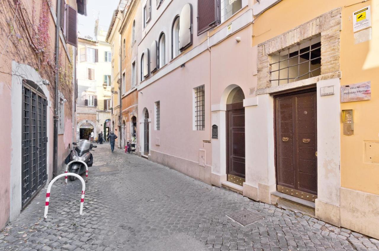 Apartment Trastevere Heart *
