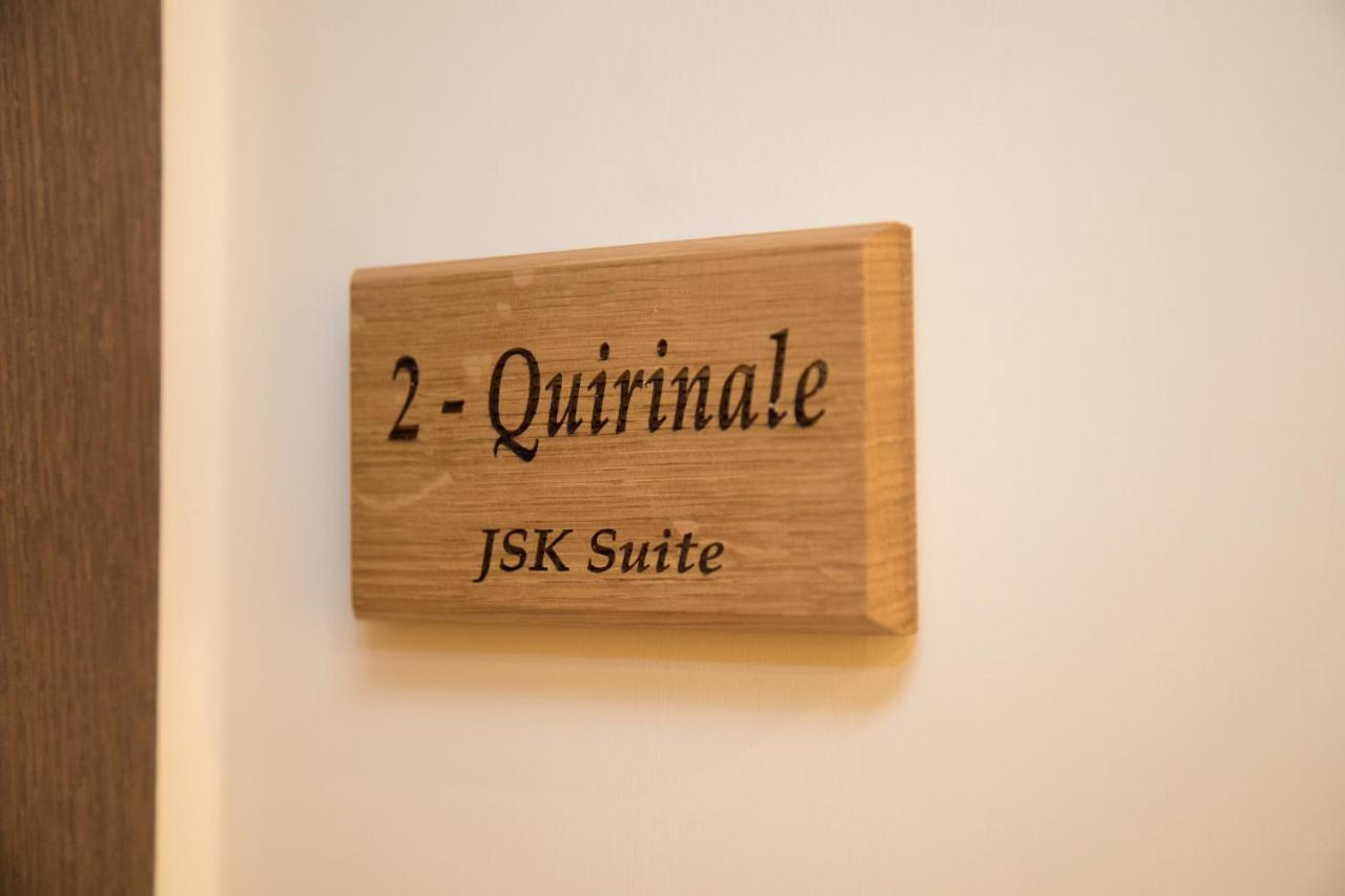 Jsk Guest house Rome