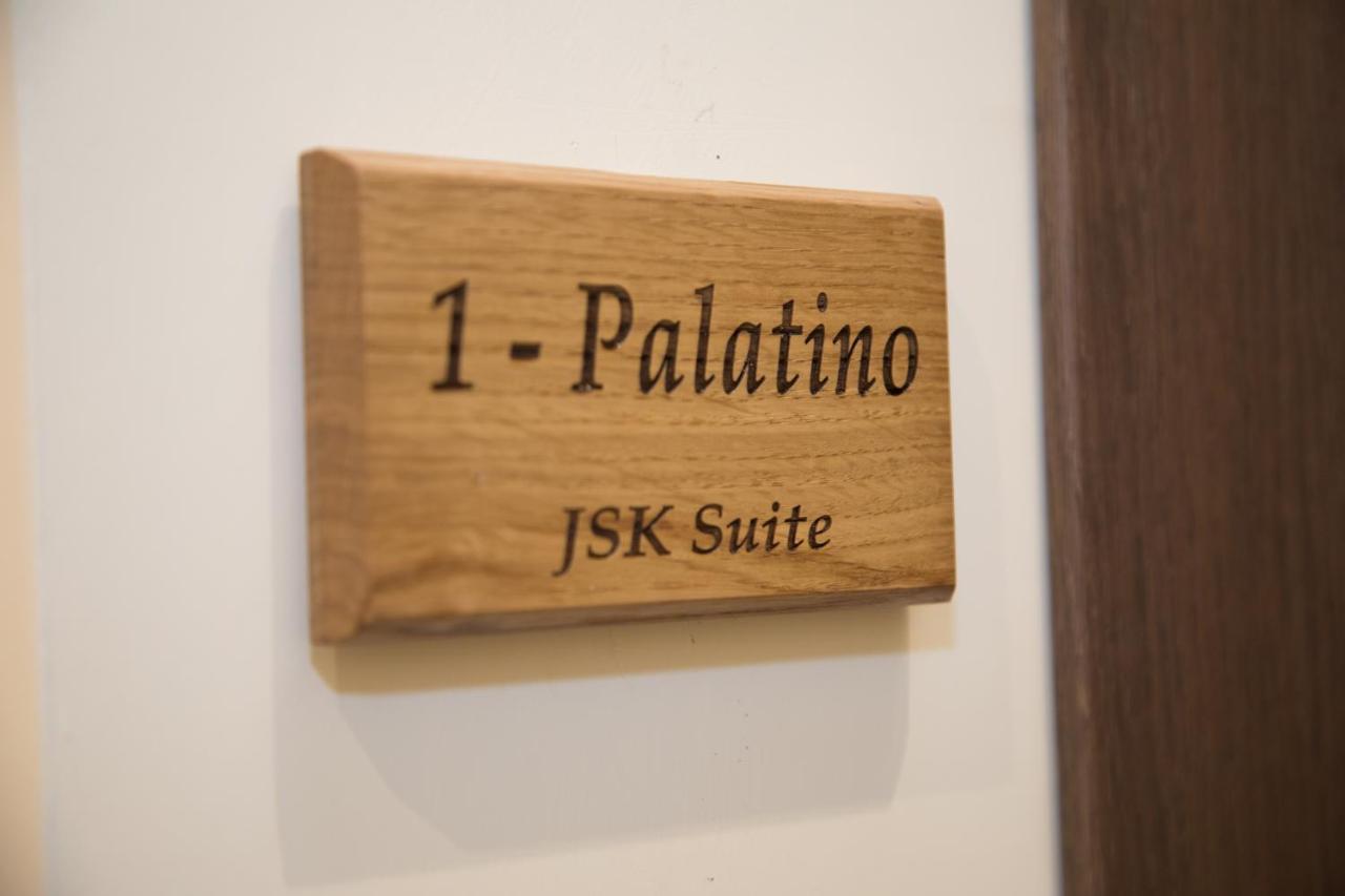 Jsk Guest house Rome