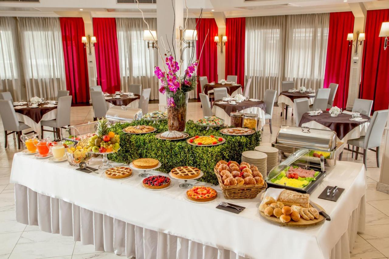 Cristoforo Colombo Hotel 4*