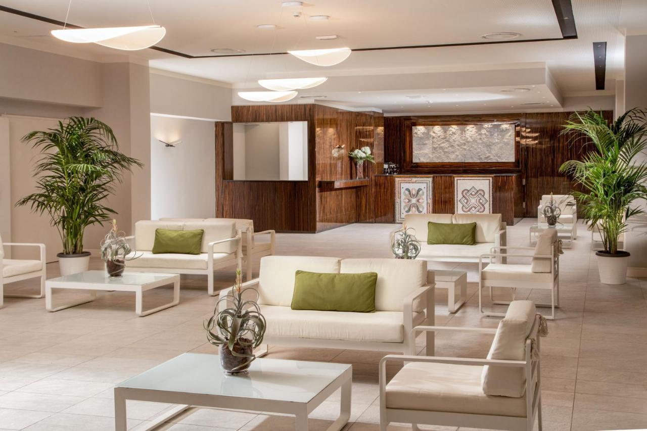Hotel Cristoforo Colombo Rome