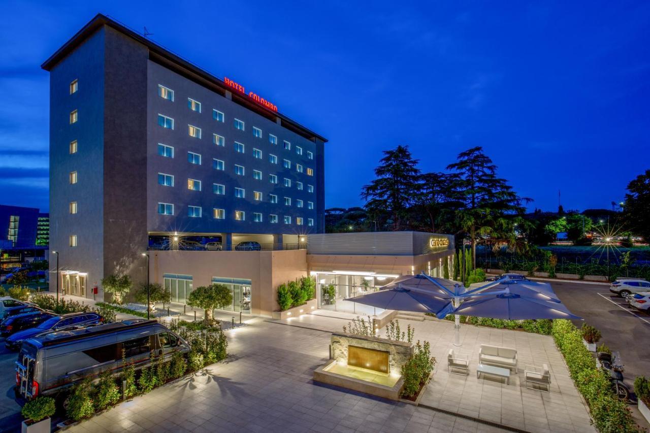 Cristoforo Colombo Hotel Rome