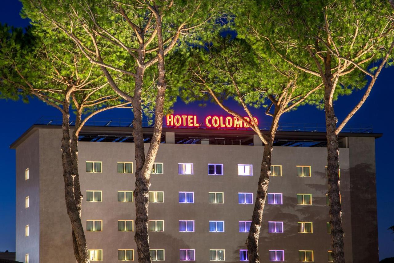 Cristoforo Colombo Hotel Rome