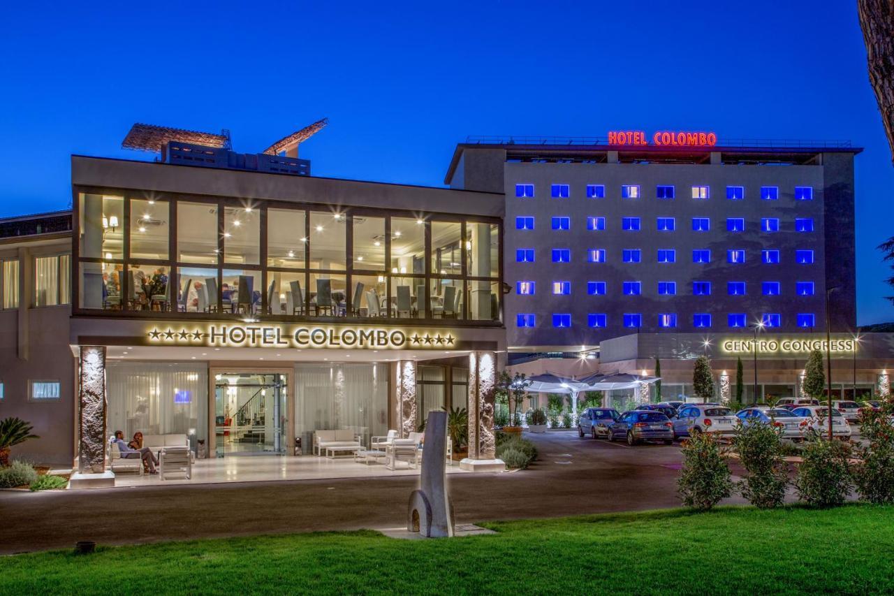 Cristoforo Colombo Hotel