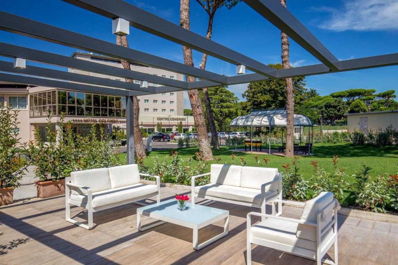 Hotel Cristoforo Colombo Rome