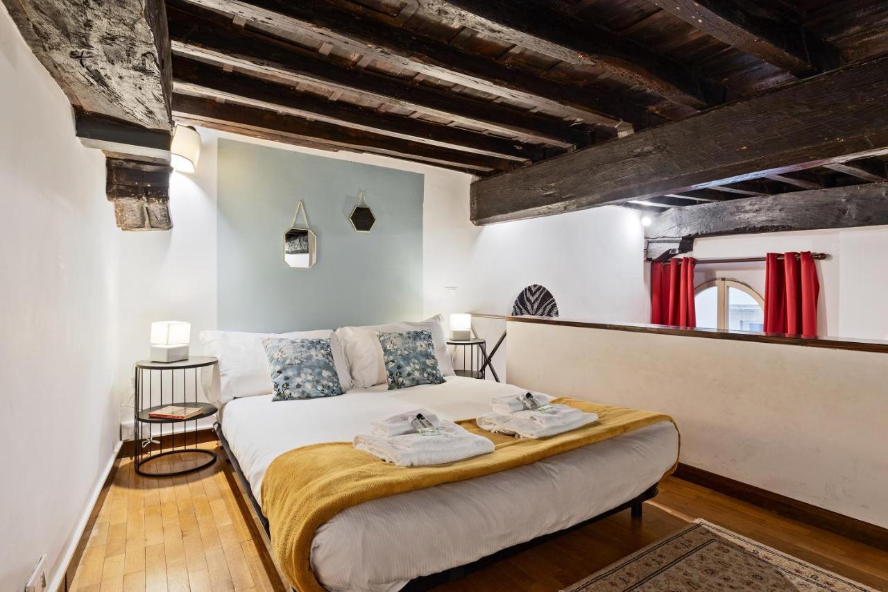 As You Feel - Charming Loft In Navona Appartamento
