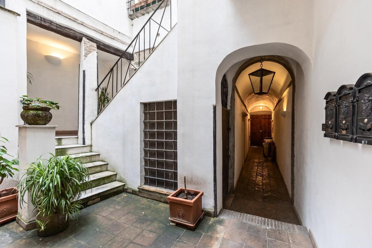 Appartamento As You Feel - Charming Loft In Navona *