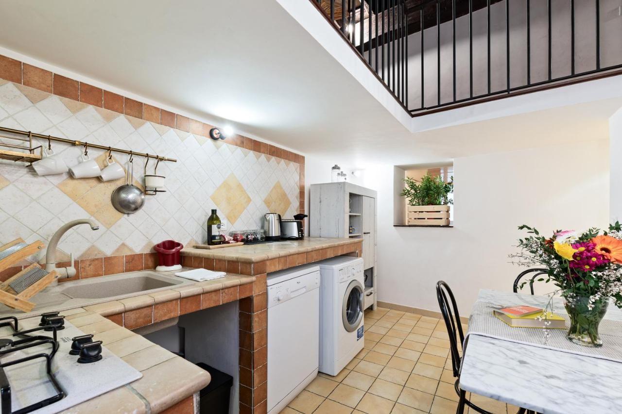 As You Feel - Charming Loft In Navona Roma