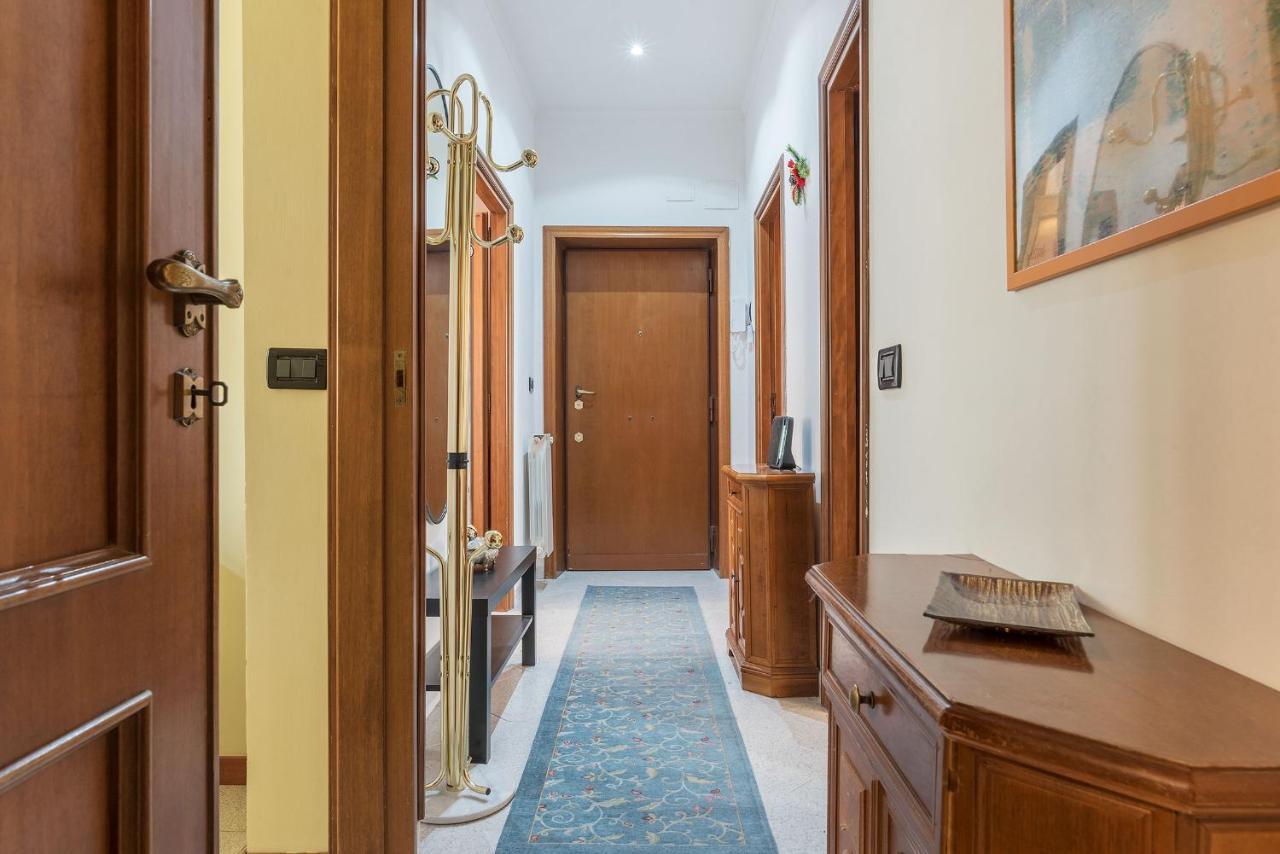 Apartment Stazione Termini & Castro Pretorio Flat Rome