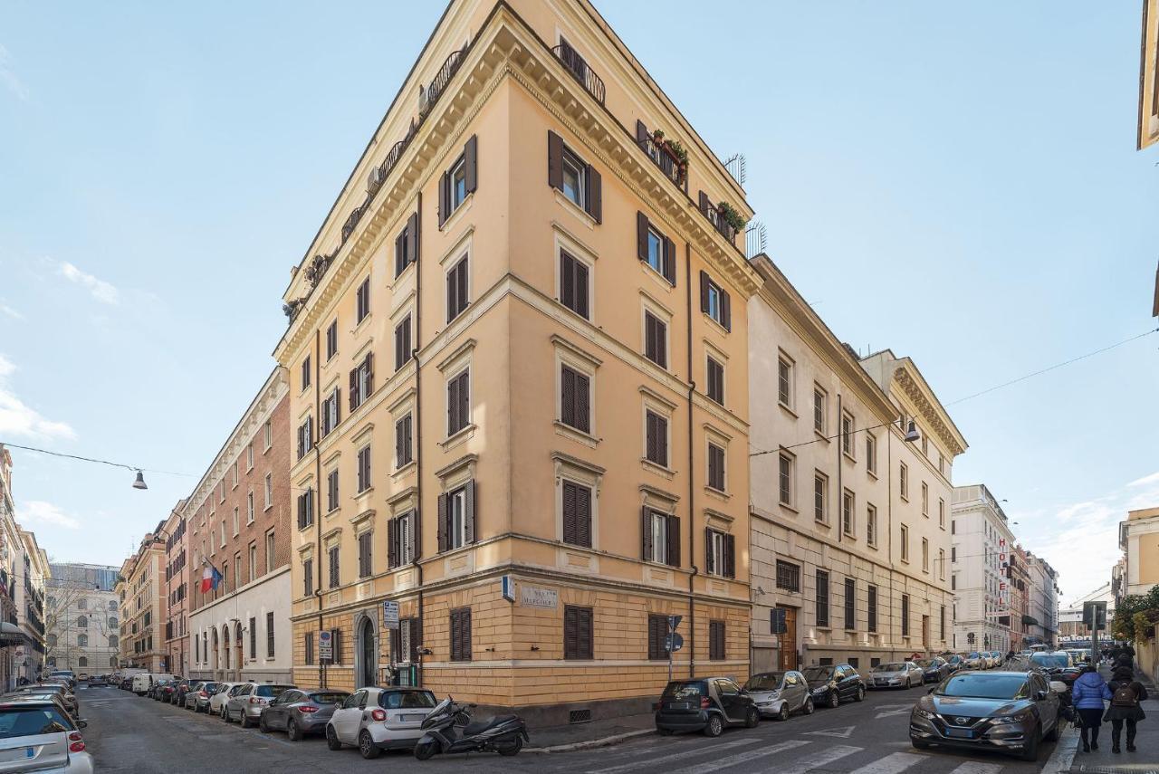 Stazione Termini & Castro Pretorio Flat Rome