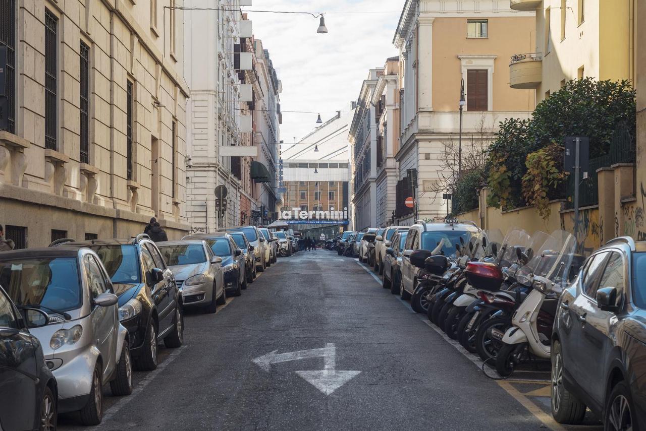 Apartment Stazione Termini & Castro Pretorio Flat *