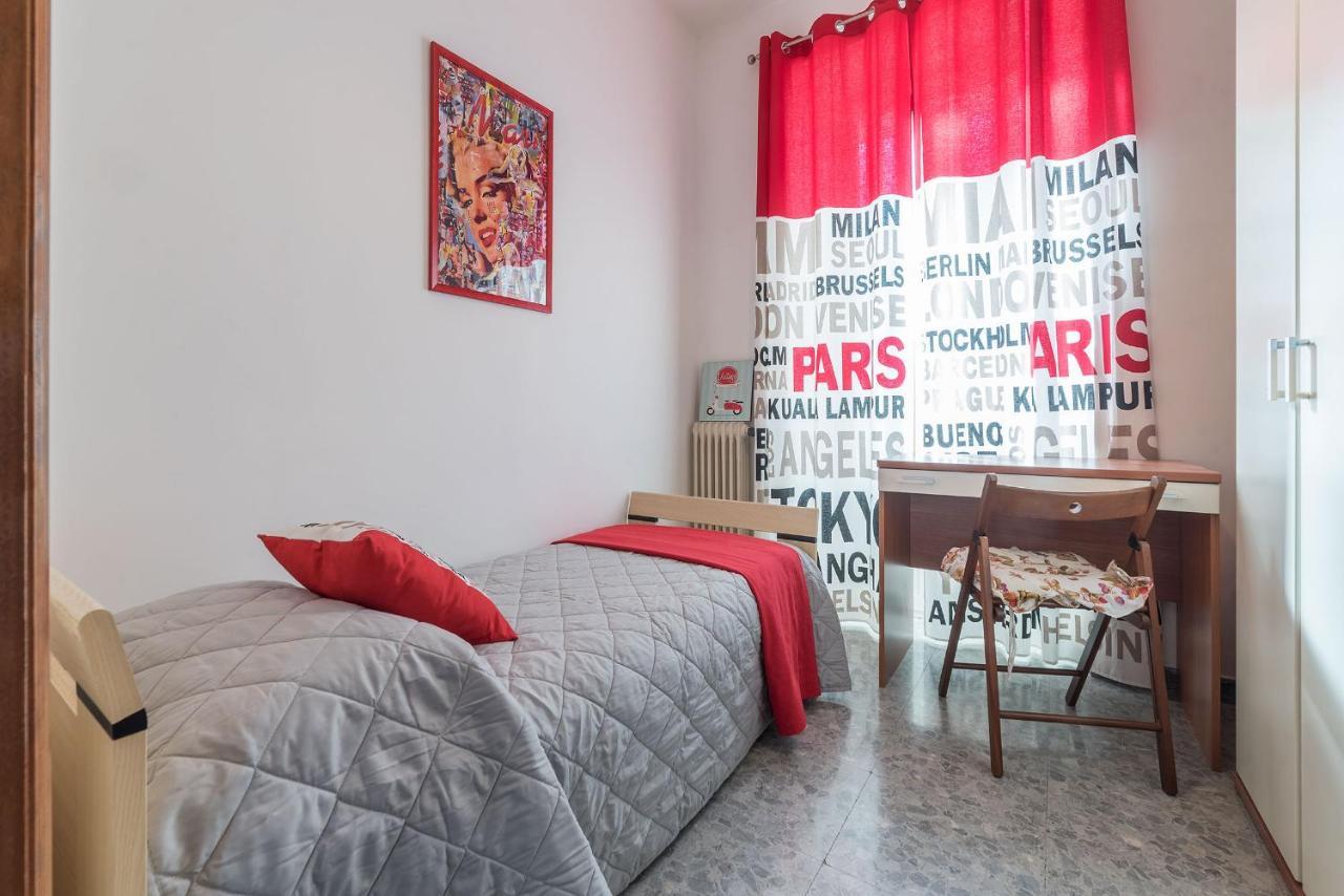 Stazione Termini & Castro Pretorio Flat Apartment *