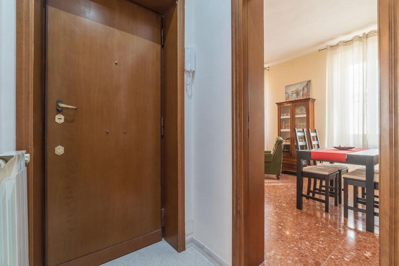 Stazione Termini & Castro Pretorio Flat *