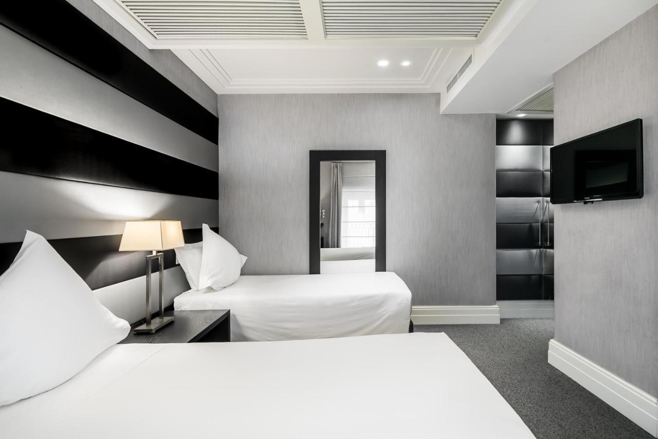 Hotel Mancino 12 Rome