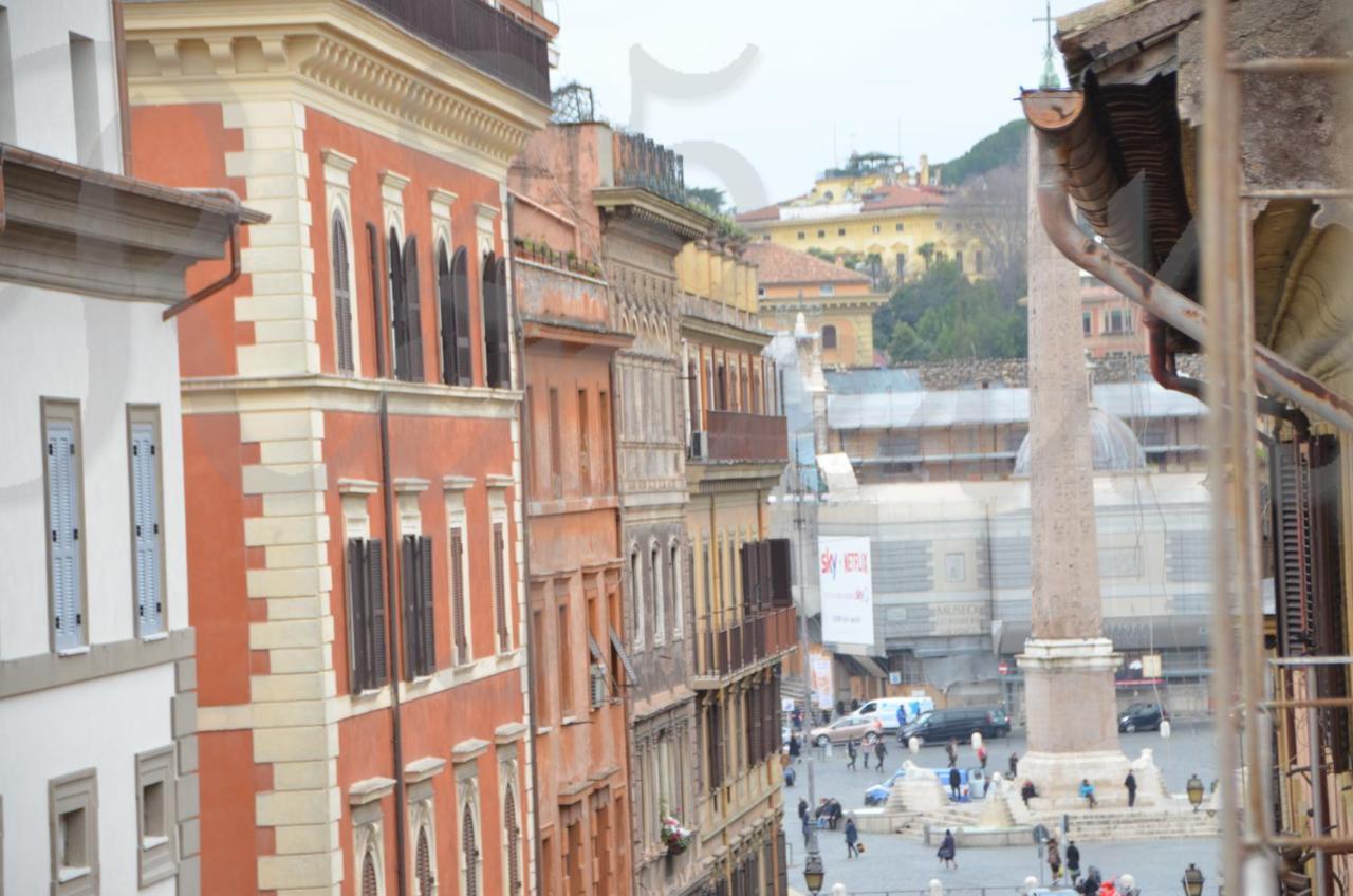 Aparthotel Ripetta 25 Prestige Rome
