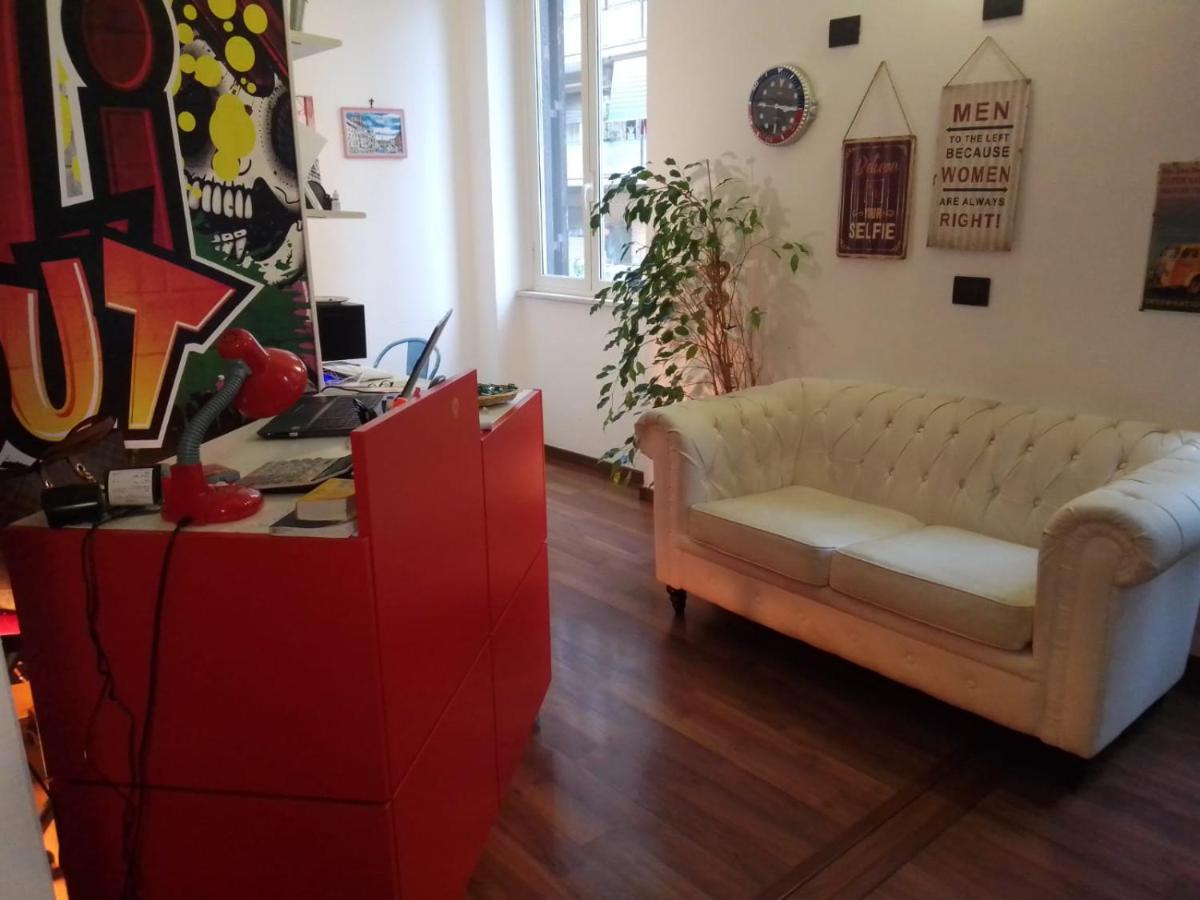 Hostel Hostel Roma For Backpackers *