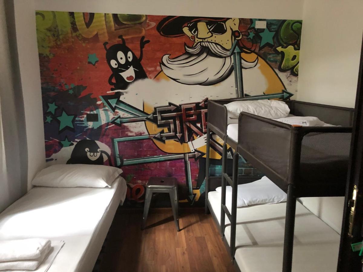 Hostel Hostel Roma For Backpackers