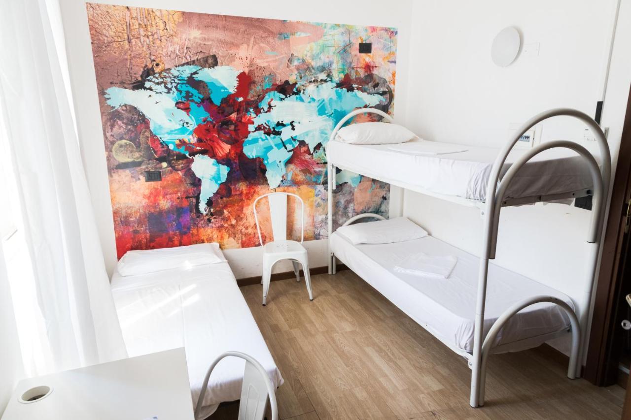 Hostel Hostel Roma For Backpackers