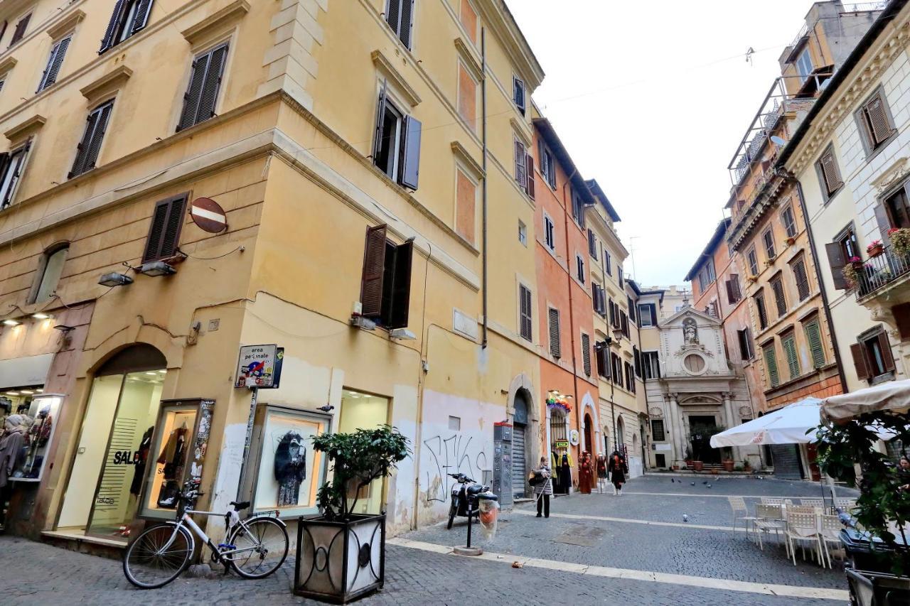 Appartamento Campo Dei Fiori Giubbonari Amazing *