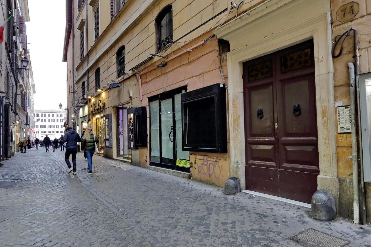 Appartamento Campo Dei Fiori Giubbonari Amazing Roma