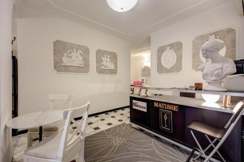 Nakissa Bed & Breakfast Rome