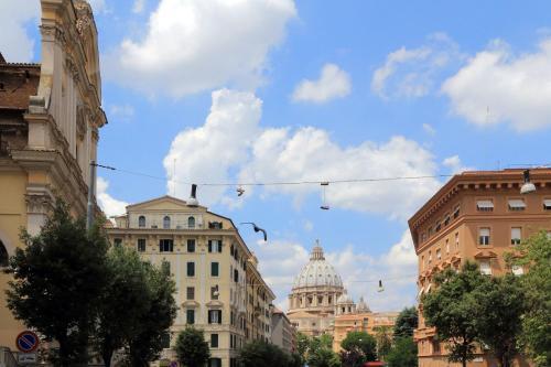 La Stazione Del Vaticano Guest house 3*