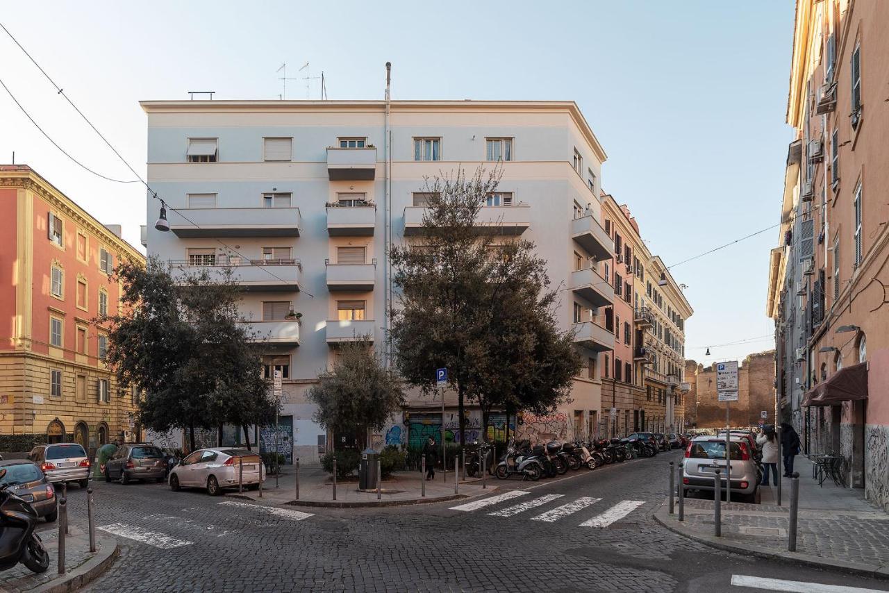 San Lorenzo Roomy Roma