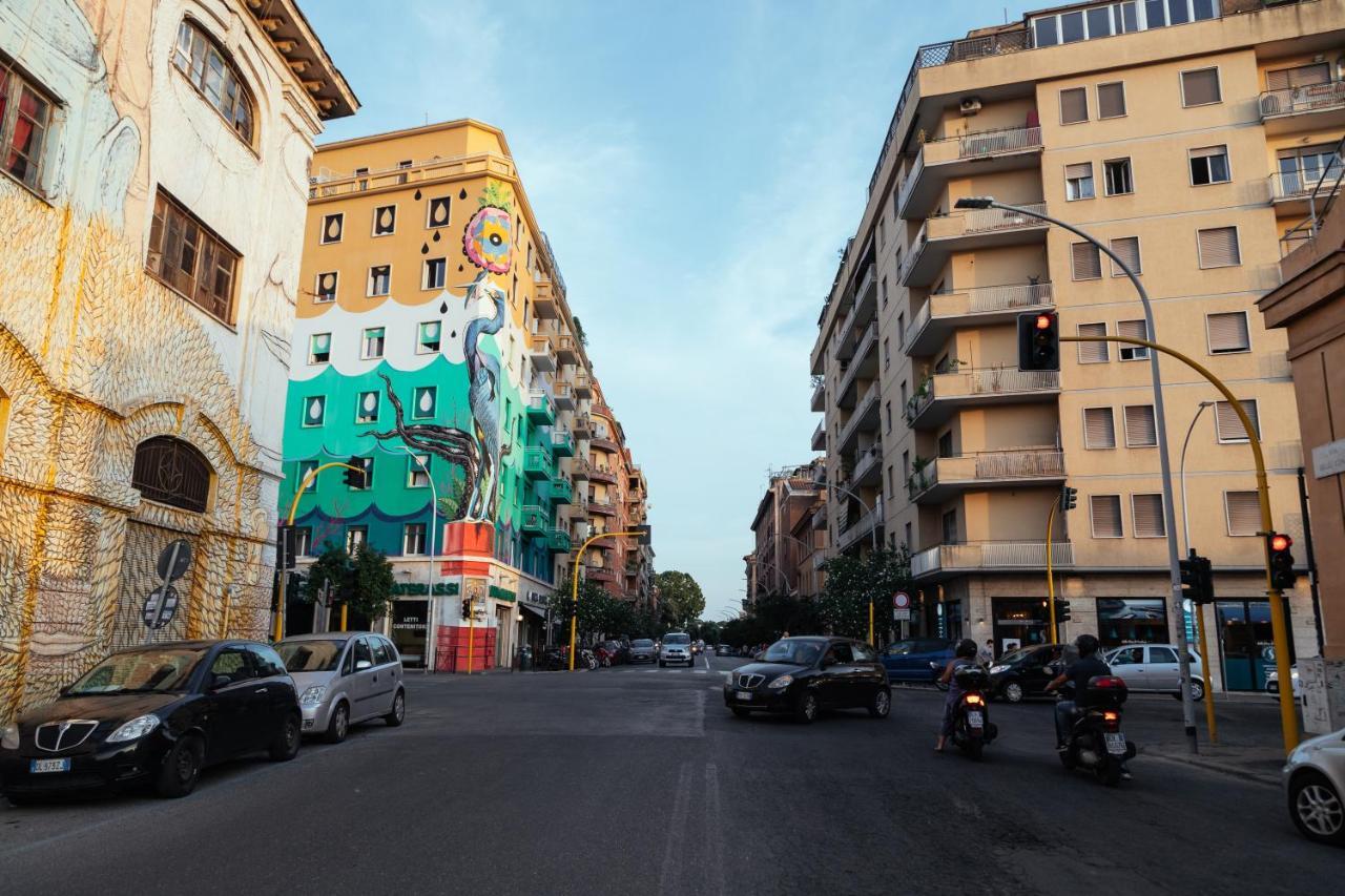Hostel Roma For Backpackers * Rome