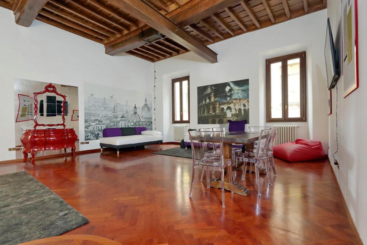 Appartamento Campo Dei Fiori Giubbonari Amazing Roma