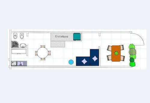 Holiday home La Maisonnette Rome