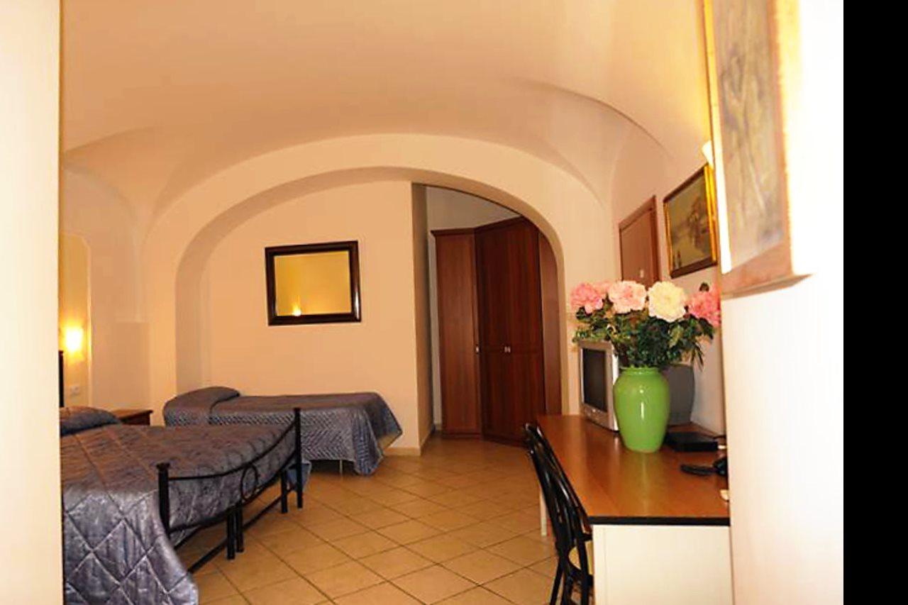 Silva Hotel Rome