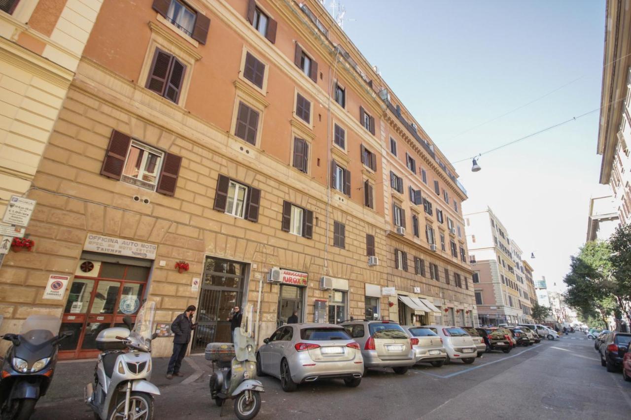 Vaticano 50 Steps From Museum Apartment *