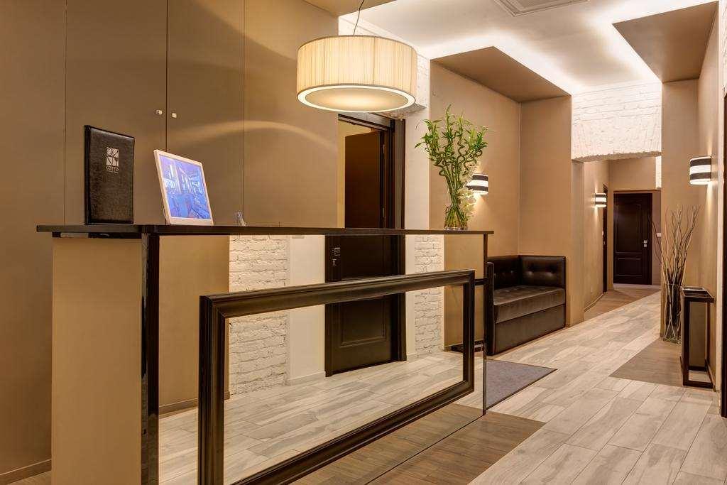 Hotel Dharma Luxury Rome