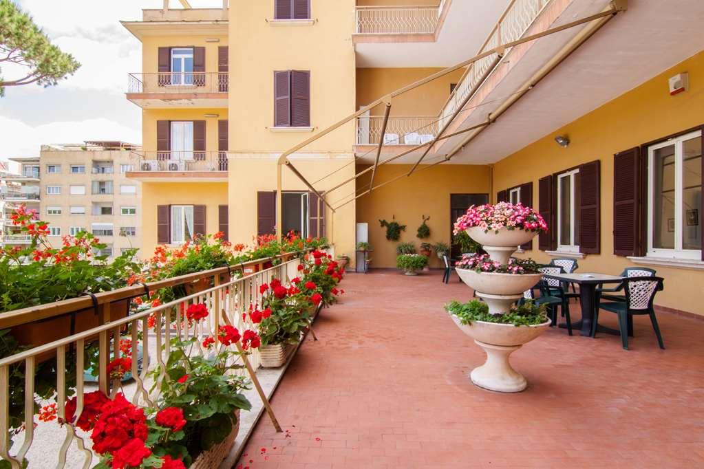 Hotel Montemario Rome