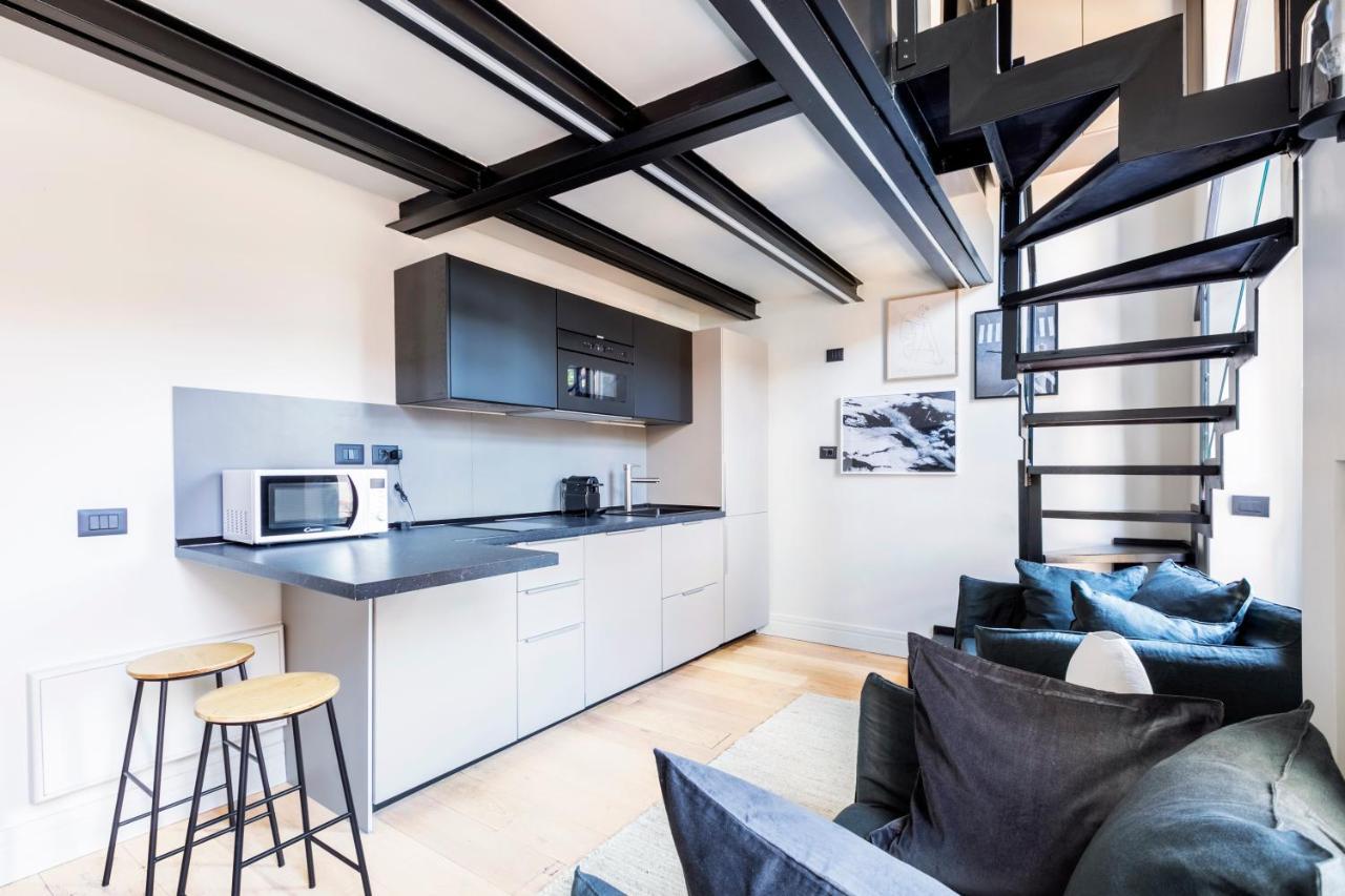Aparthotel Sonder By Marriott Bonvoy Trastevere Apartments Piazza Trilussa Rome